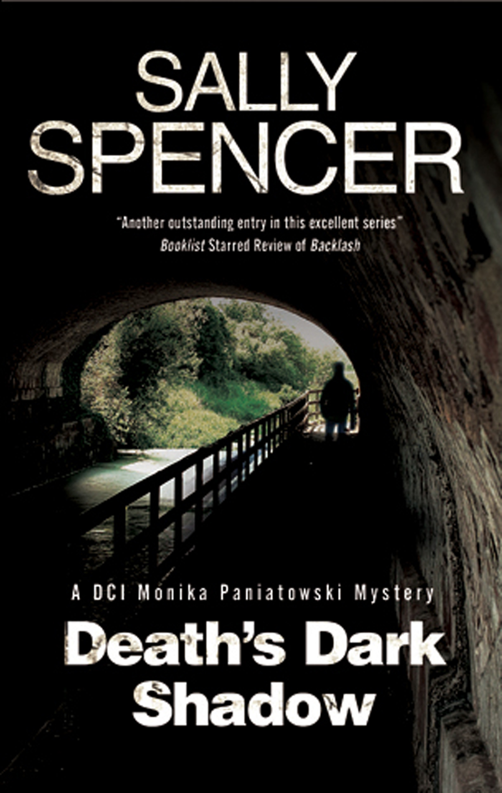 Death's Dark Shadow--A novel of murder in 1970's Yorkshire (2013) by Sally Spencer