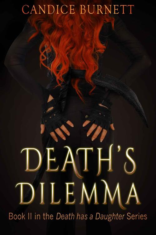 Death's Dilemma (DHAD #2) by Candice Burnett