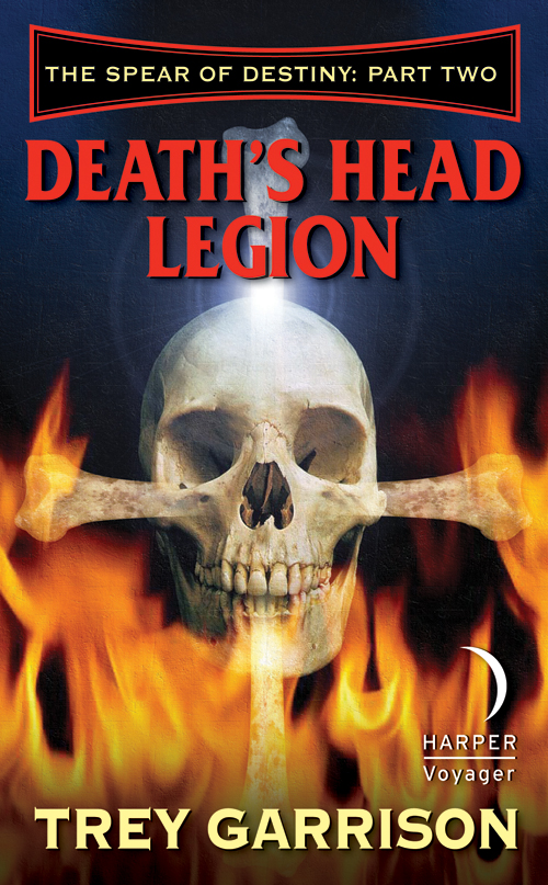 Death's Head Legion (2013) by Trey Garrison