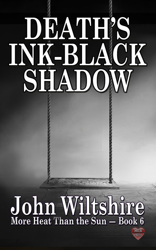 Death's Ink Black Shadow (2015) by John  Wiltshire