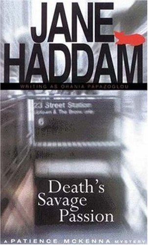 Death's Savage Passion (2001) by Jane Haddam