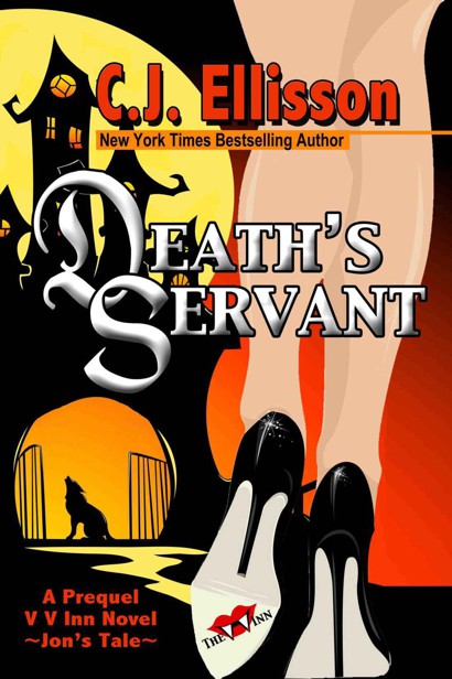 Death's Servant (The V V Inn, First Prequel Book) by Ellisson, C.J.