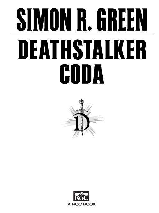 Deathstalker Coda by Green, Simon R.