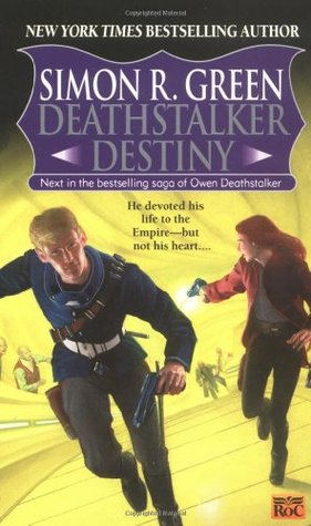 Deathstalker Destiny (1999) by Simon R. Green