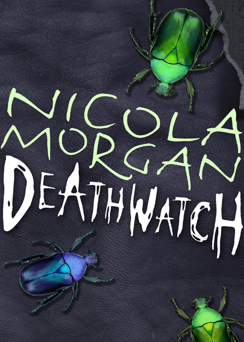 Deathwatch (2012) by Nicola Morgan