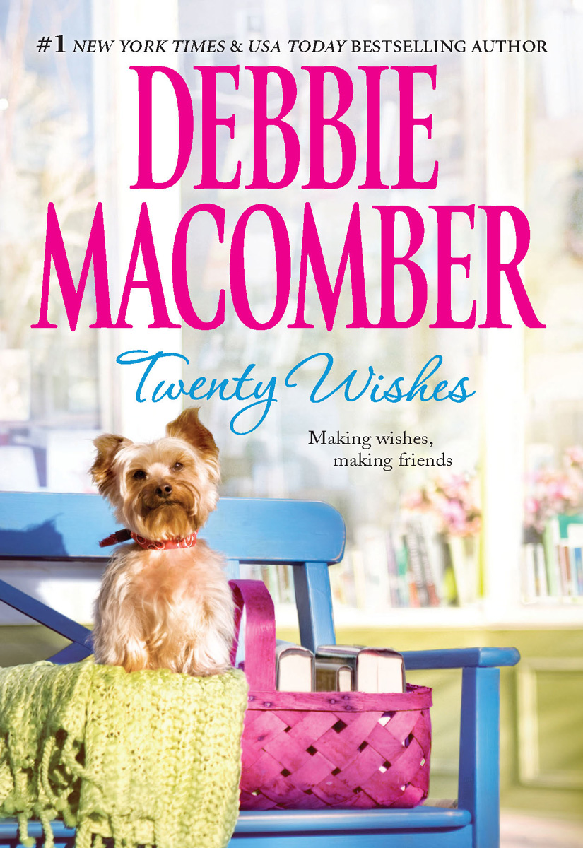 Debbie Macomber_Blossom Street 04 by Twenty Wishes