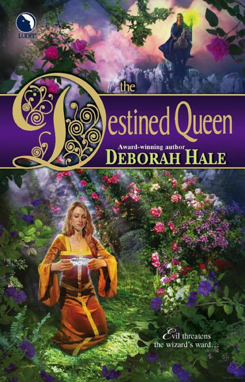 Deborah Hale by The Destined Queen