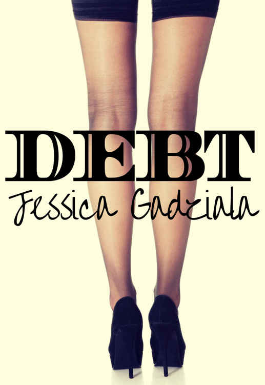 DEBT by Jessica Gadziala