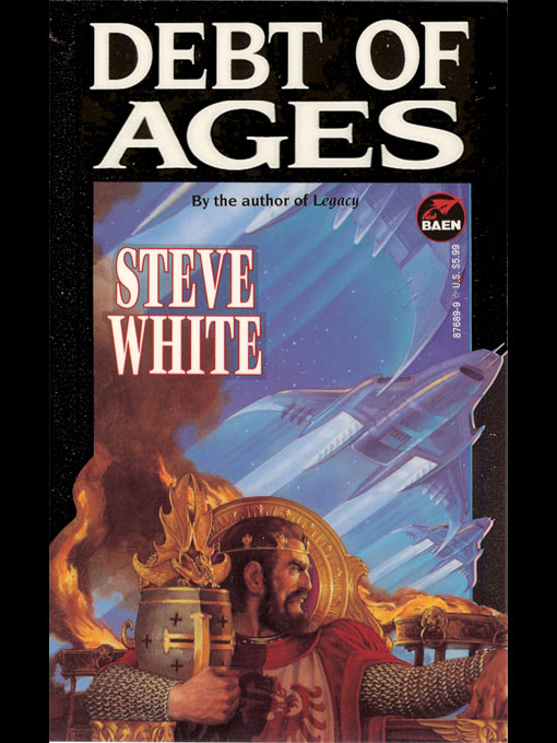 Debt of Ages by Steve  White