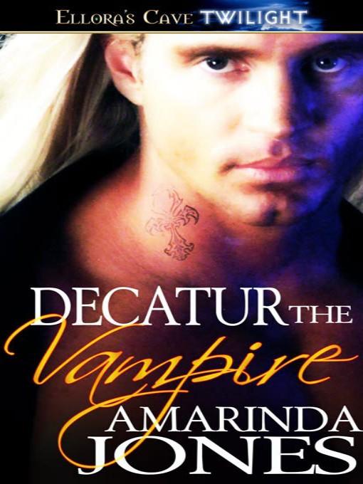 Decatur the Vampire