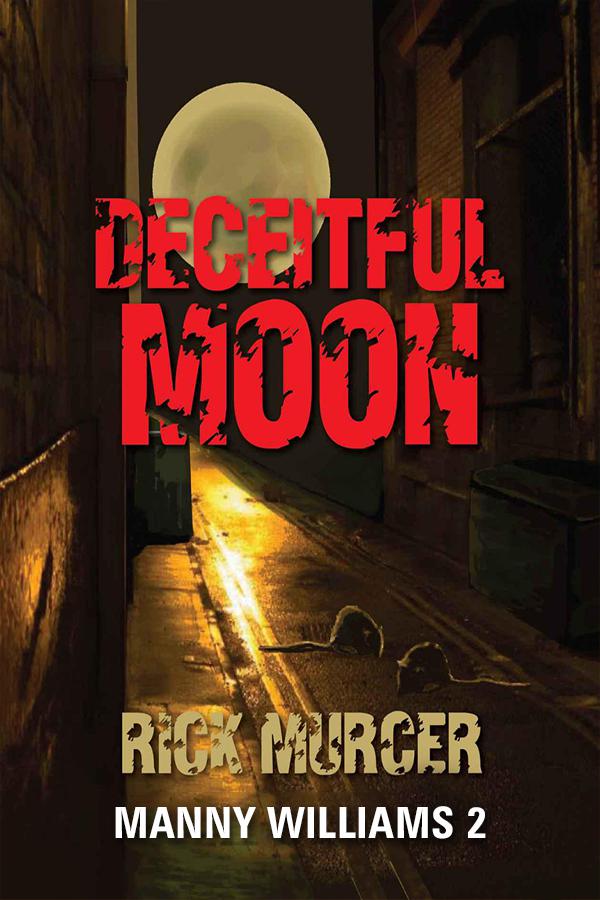 Deceitful Moon by Rick Murcer