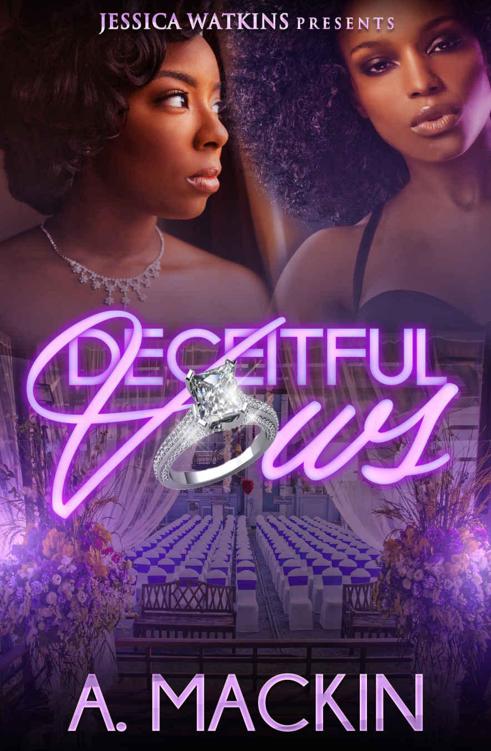 Deceitful Vows by Mackin, A.