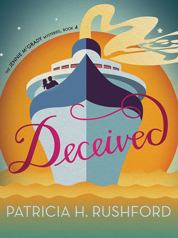 Deceived (2014) by Patricia H. Rushford