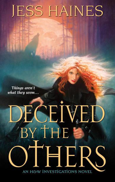 Deceived By the Others by Jess Haines