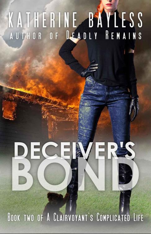 Deceiver's Bond: Book Two of A Clairvoyant's Complicated Life