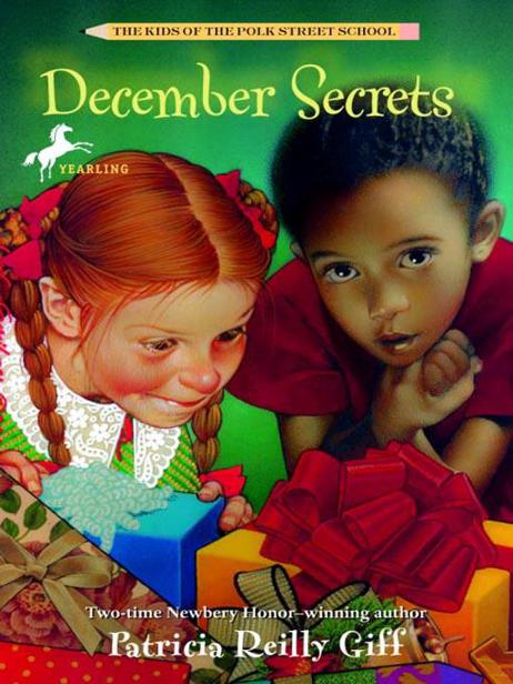 December Secrets by Patricia Reilly Giff