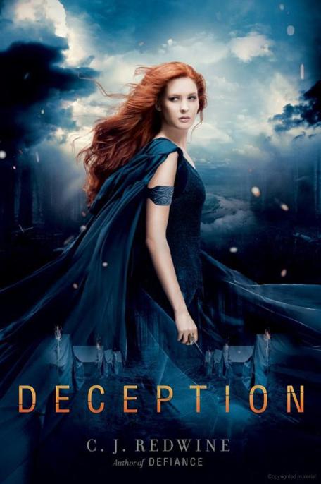 Deception by C. J. Redwine