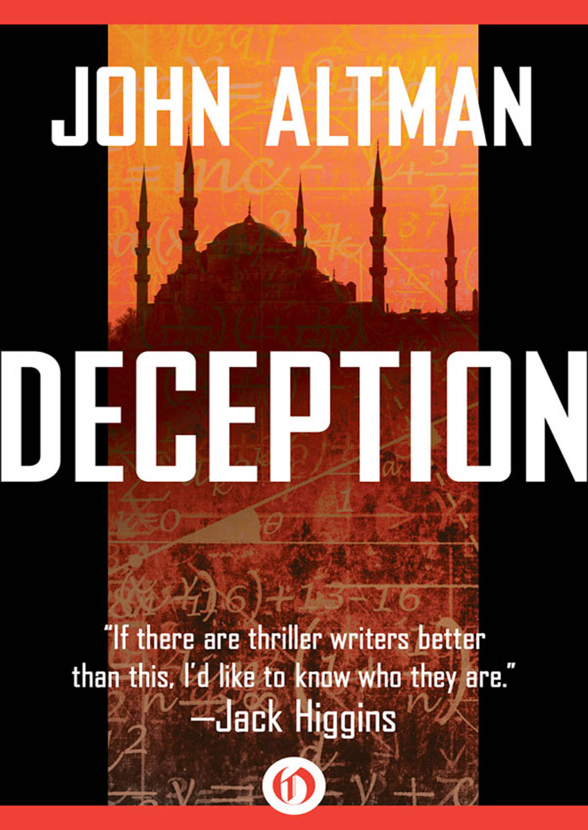 Deception by John Altman