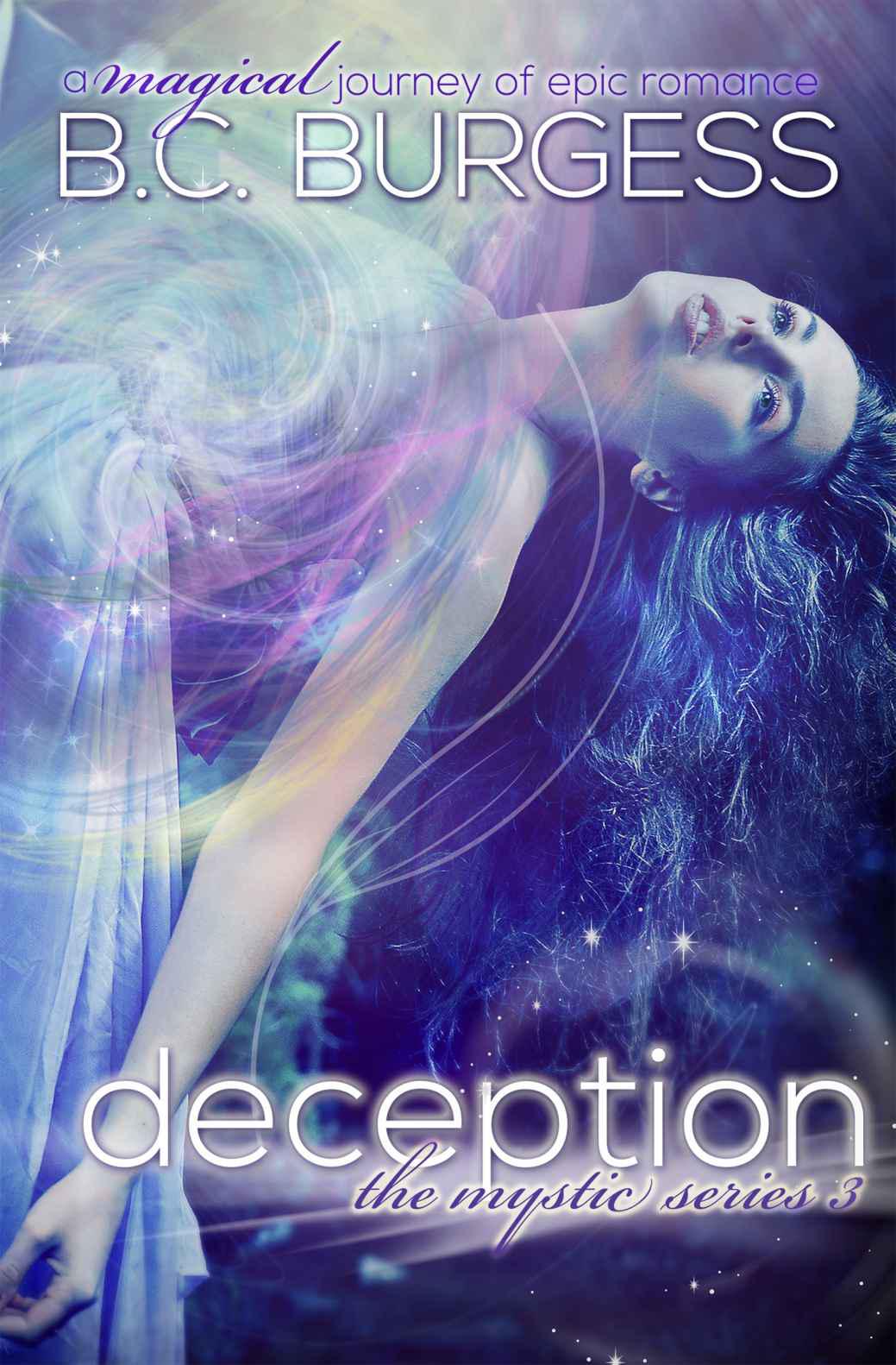 Deception by B. C. Burgess