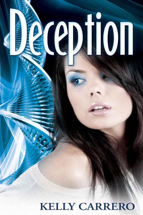 Deception by Carrero, Kelly