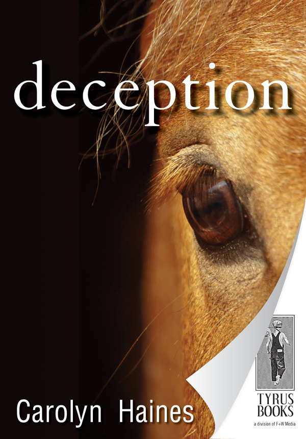 Deception (1993) by Carolyn Haines