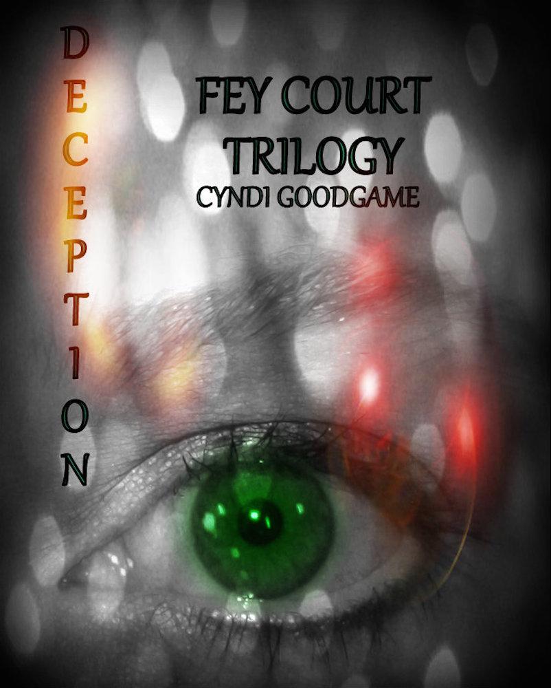 Deception by Cyndi Goodgame