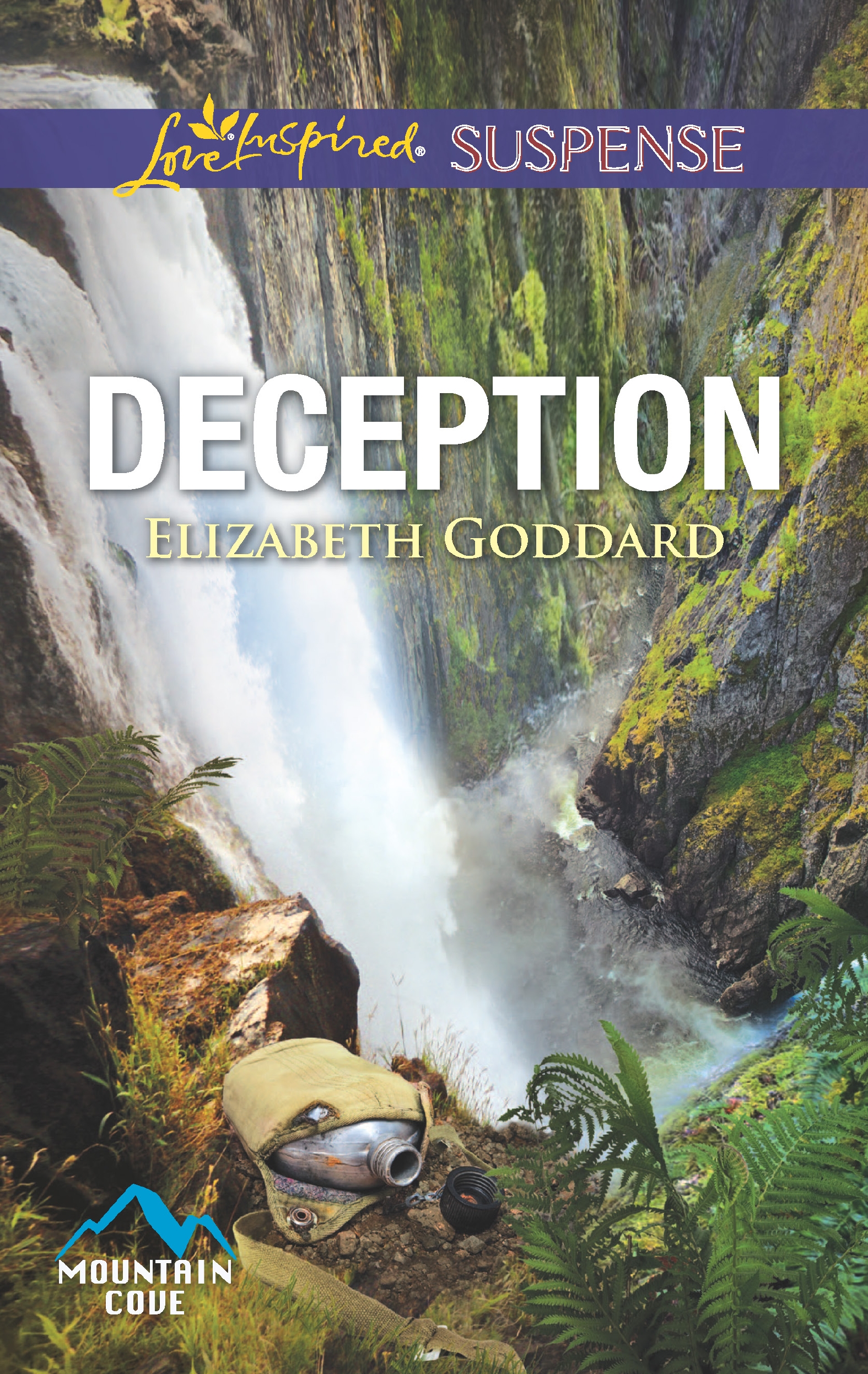 Deception (2016) by Elizabeth Goddard