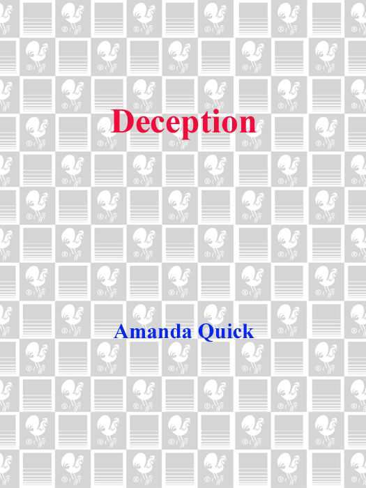 Deception by Amanda Quick