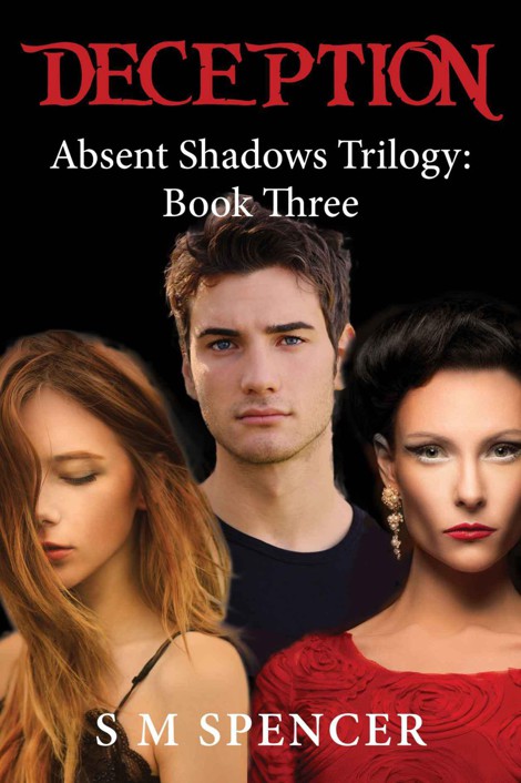 Deception (Absent Shadows Trilogy Book 3)