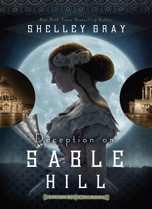 Deception at Sable Hill by Shelley Gray