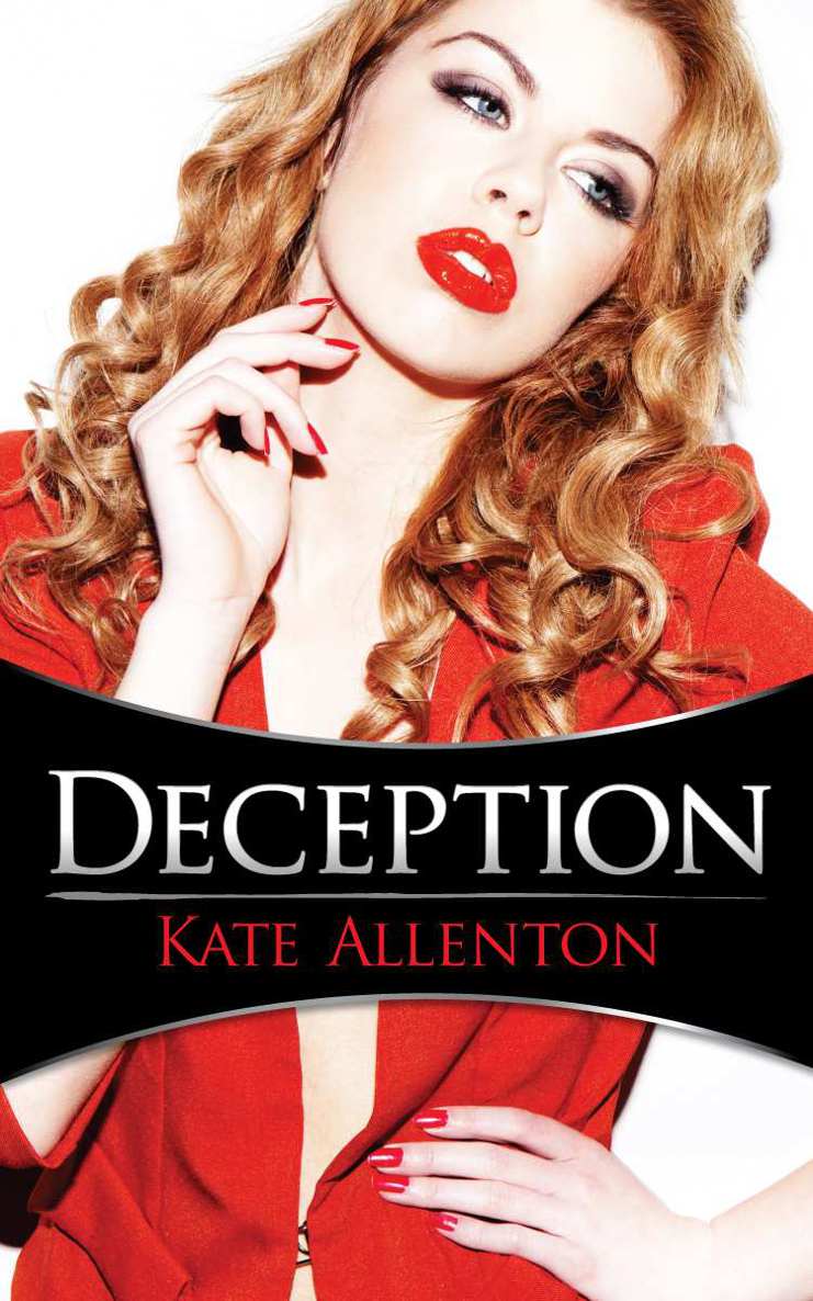 Deception (Carrington Hill Investigations Book 1) by Allenton, Kate