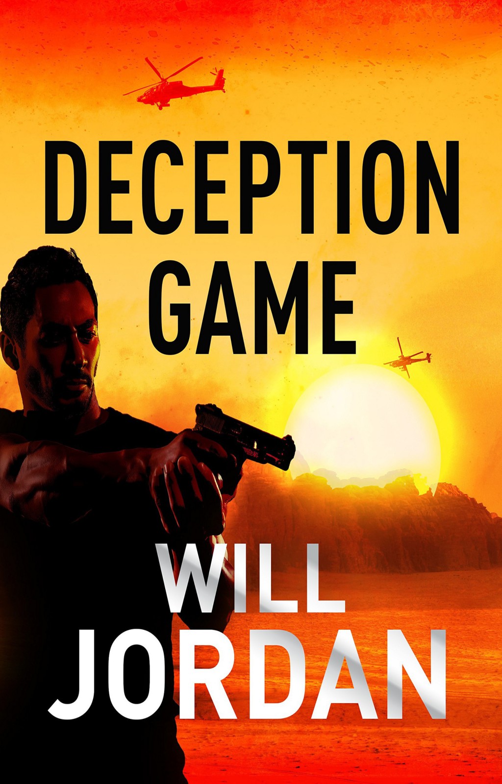 Deception Game by Will Jordan