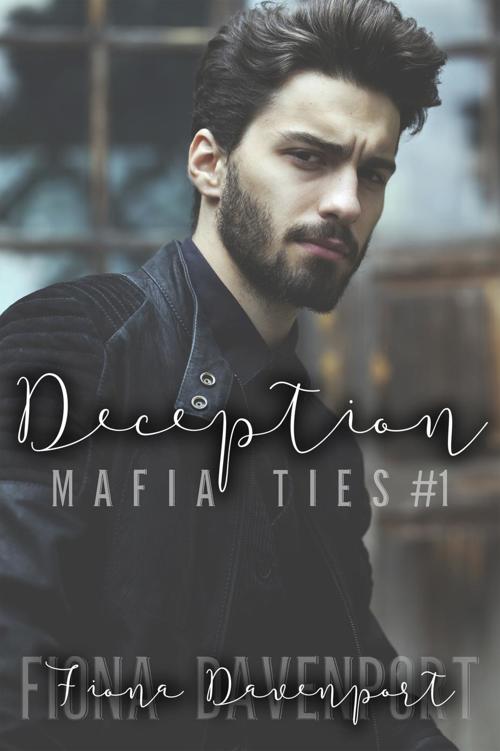 Deception (Mafia Ties #1) by Fiona Davenport