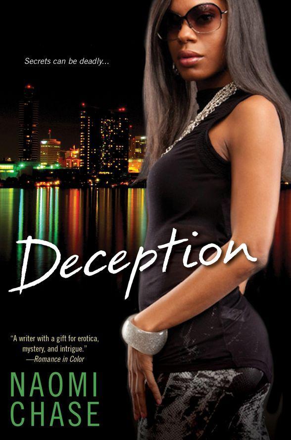 Deception (Tamia Luke) by Naomi Chase