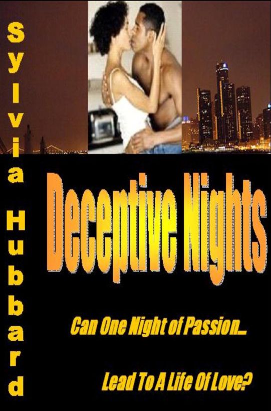Deceptive Nights by Sylvia Hubbard