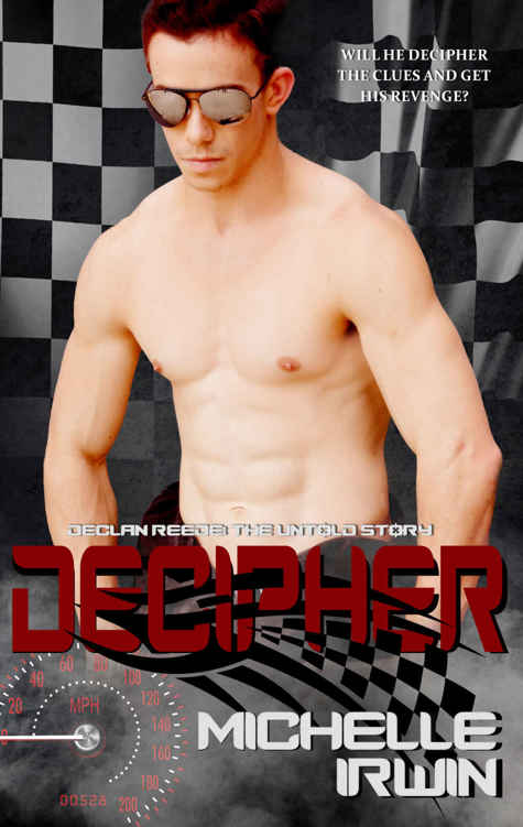 Decipher (Declan Reede: The Untold Story #3)