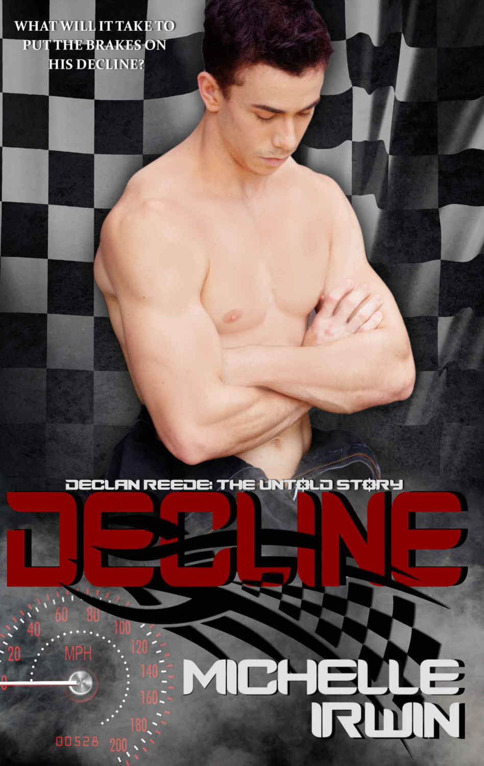 Decline (Declan Reede: The Untold Story #1) by Michelle Irwin