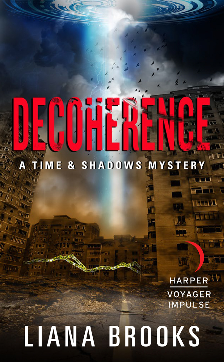 Decoherence (2016) by Liana Brooks