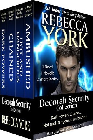 Decorah Security Collection (2012) by Rebecca York
