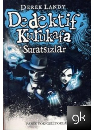 Dedektif Kurukafa Suratsızlar (2010)