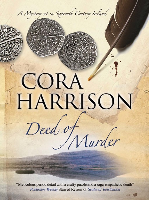 Deed of Murder by Cora Harrison