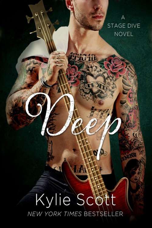 Deep by Kylie Scott