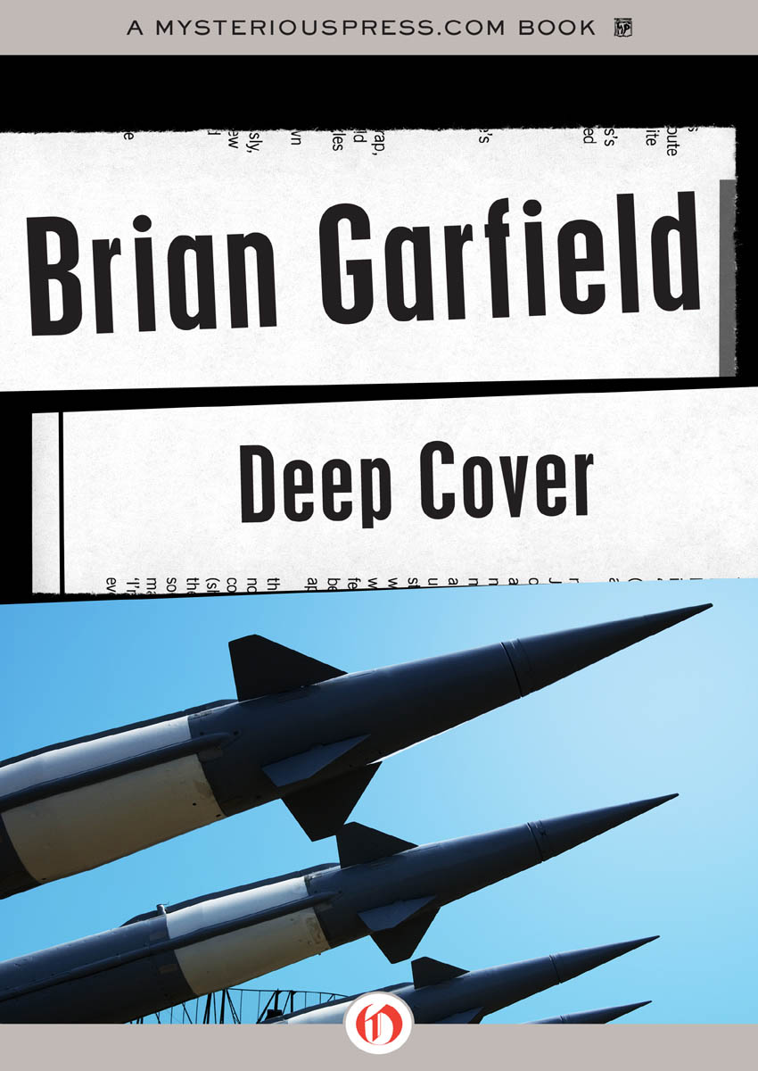 Deep Cover