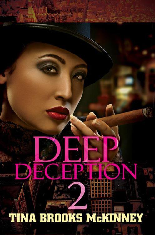 Deep Deception 2 by McKinney, Tina Brooks