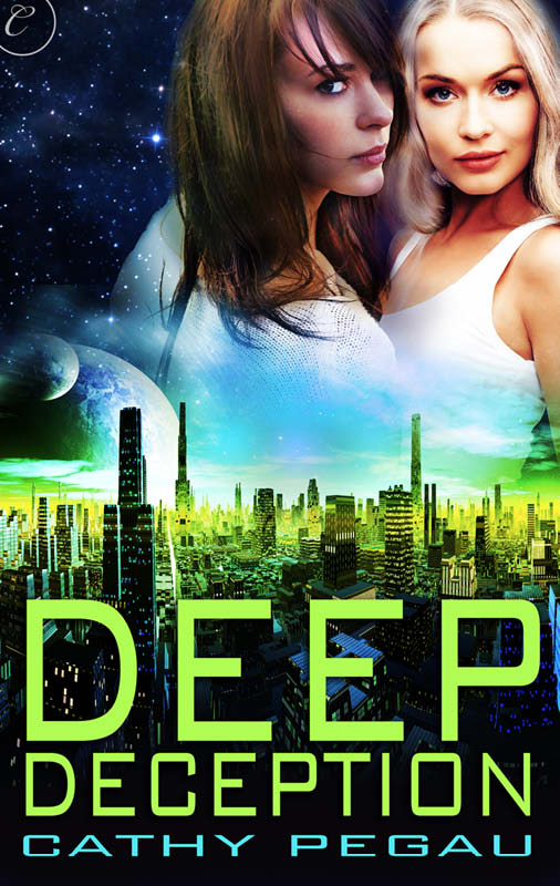 Deep Deception (2013) by Cathy Pegau