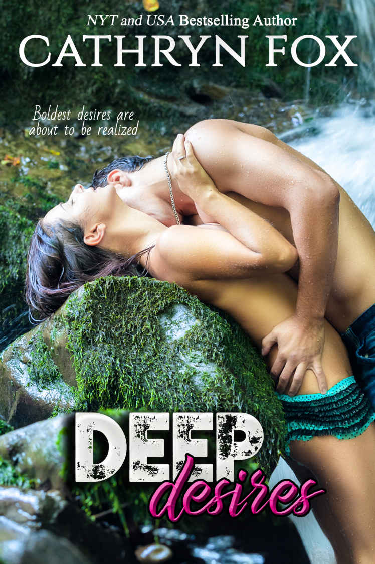 Deep Desires (2016) by Fox, Cathryn