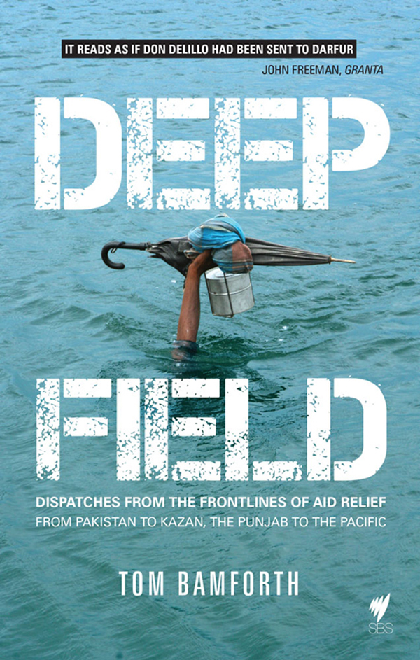 Deep Field (2014) by Tom Bamforth