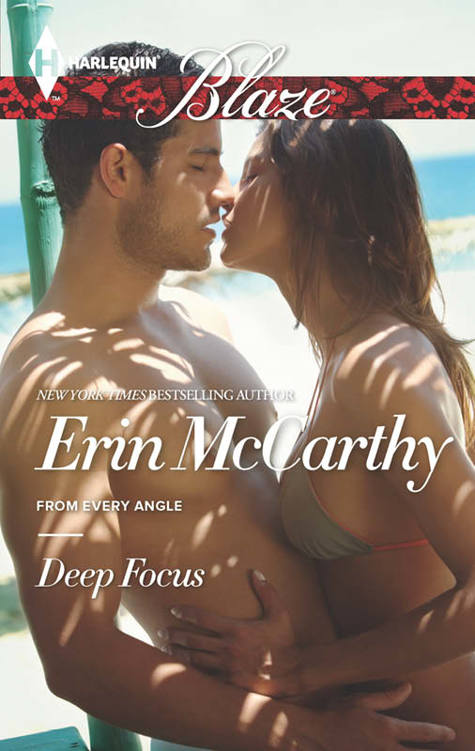 Deep Focus by McCarthy, Erin