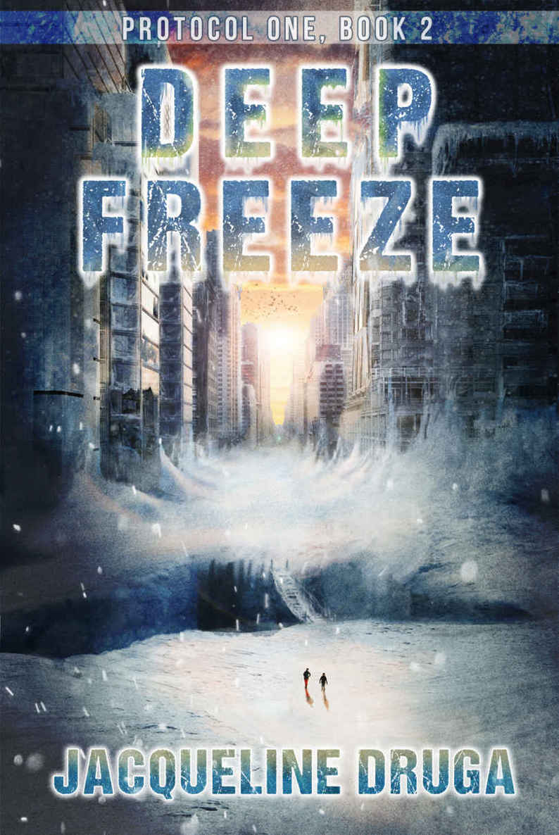 Deep Freeze: Protocol One, Book 2 (Protocol One Saga) by Jacqueline Druga