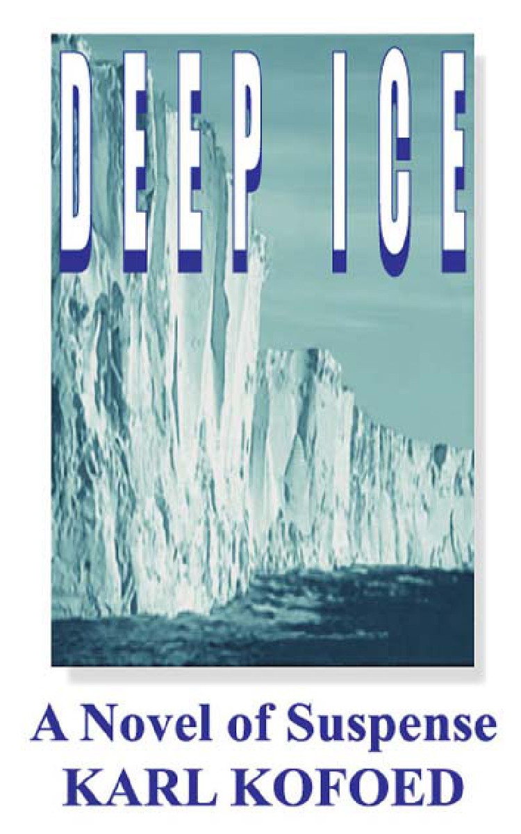 Deep Ice by Karl Kofoed